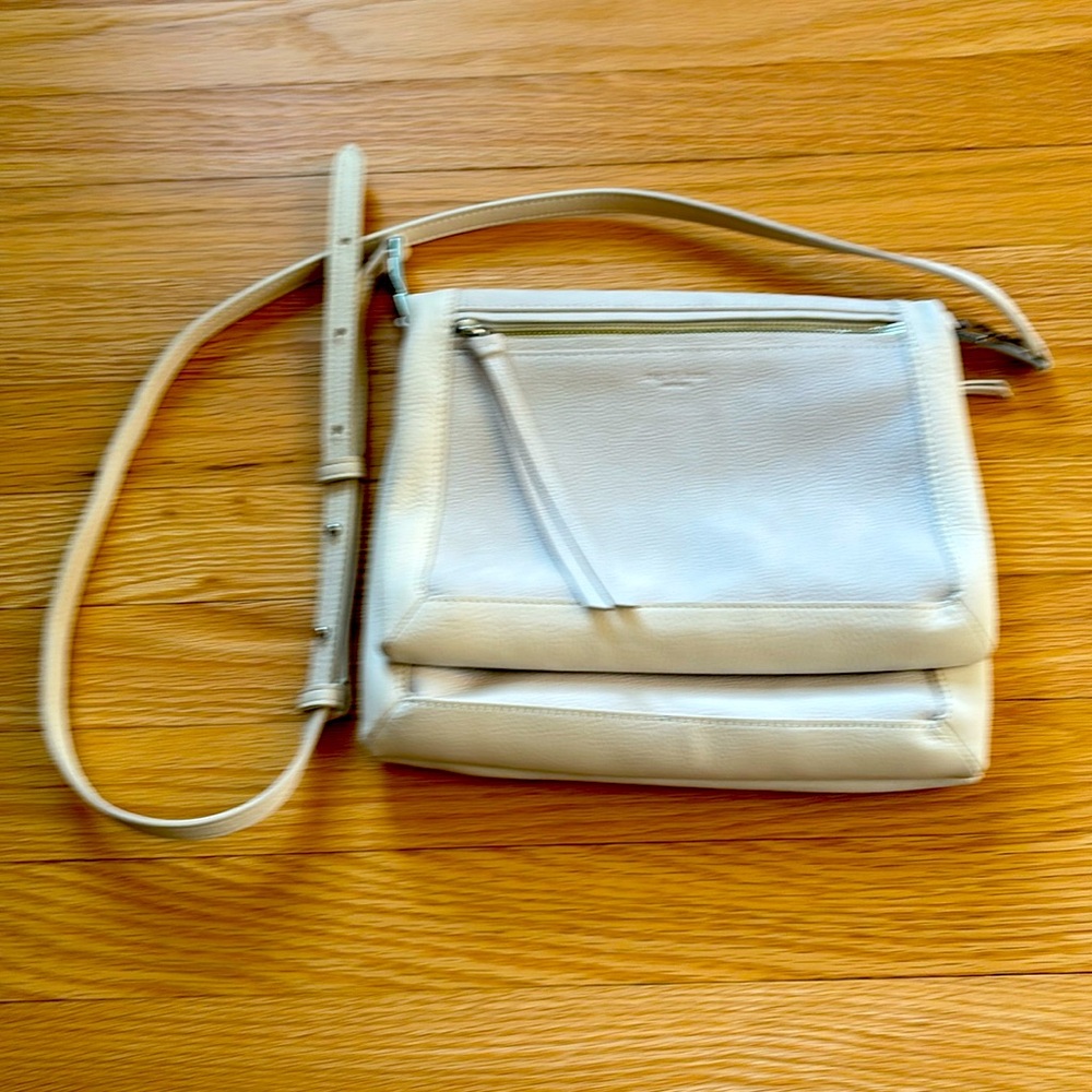 RAG & BONE - White/Beige Crossbody Bag